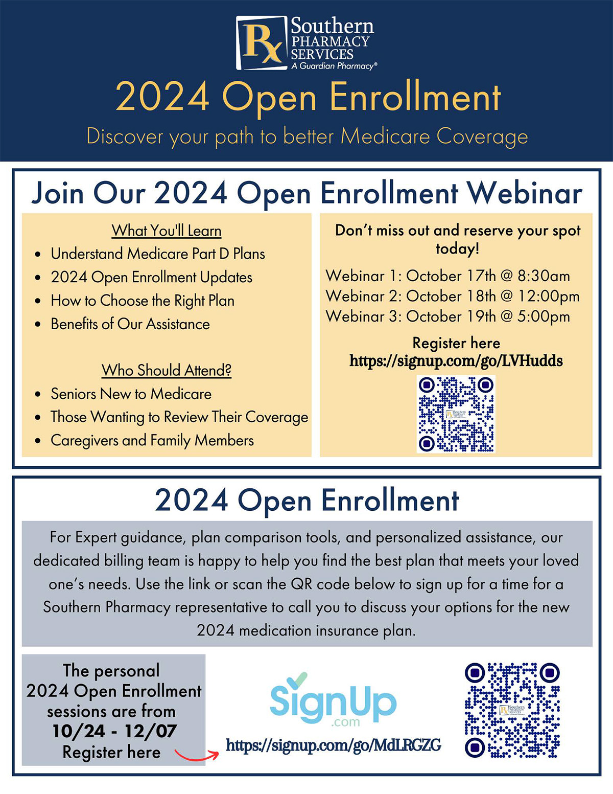 Open Enrollment for 2024 coverage starts soon! Prepare today